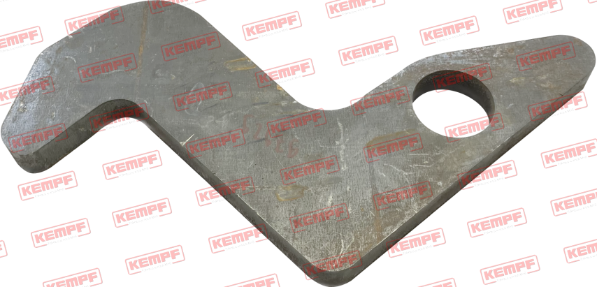 97929 Kempf Haken für ZVR